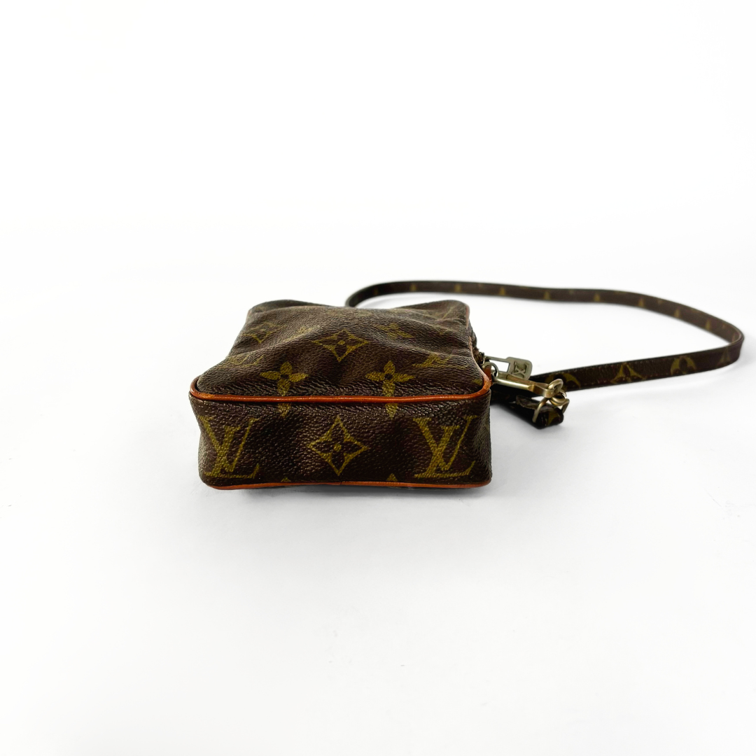 Louis Vuitton Danube Mini Monogram Canvas
