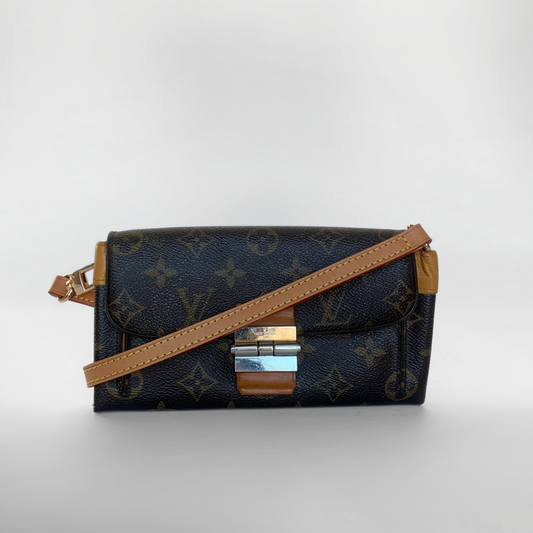 Louis Vuitton Lous Vuitton Wallet Monogram Canvas - Crossbody bags - Etoile Luxury Vintage
