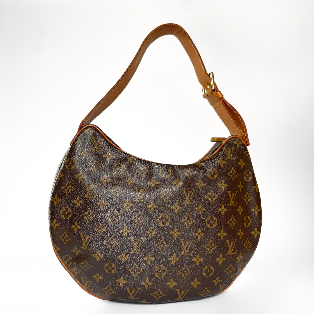 Louis Vuitton Croissant GM Monogram Canvas