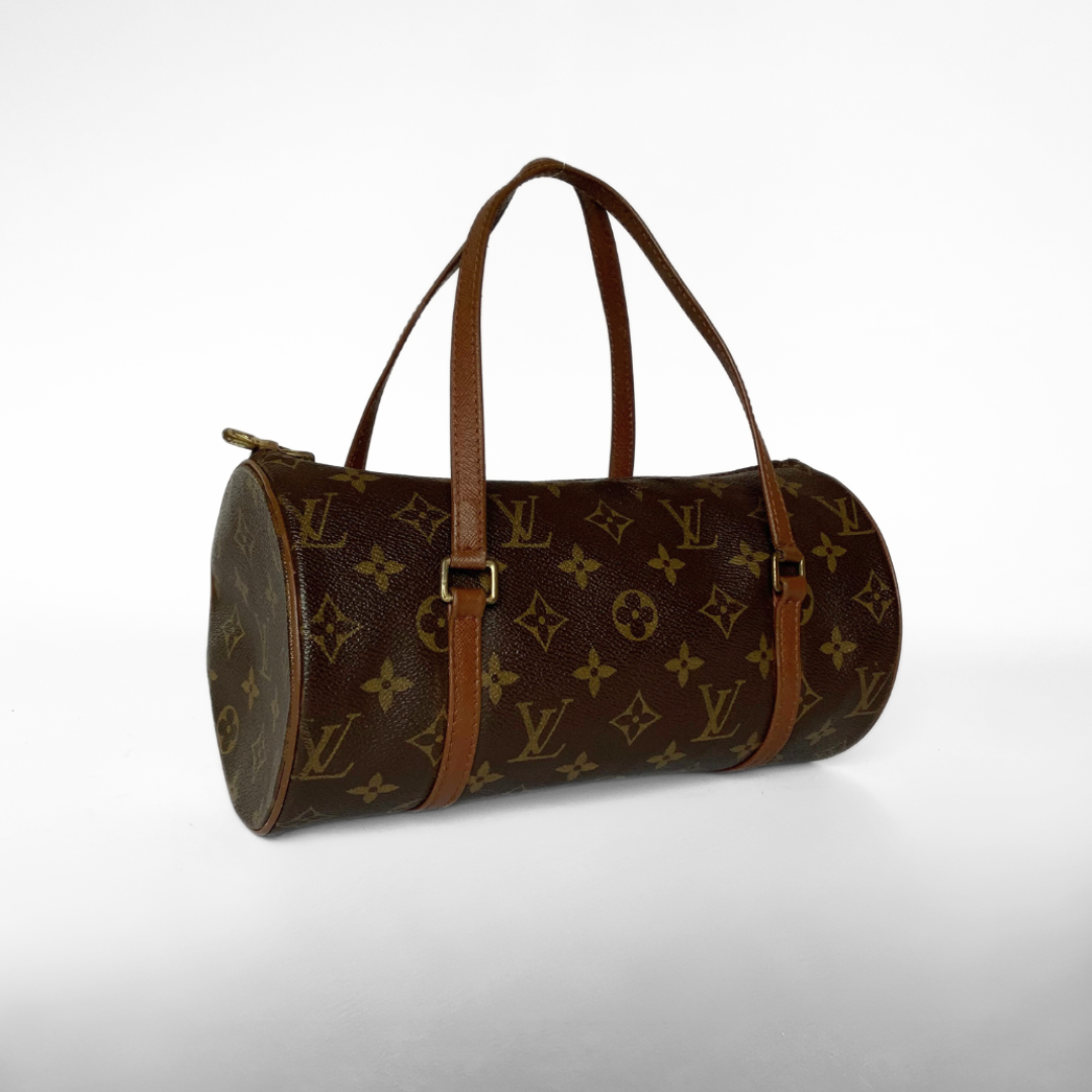 Louis Vuitton Louis Vuitton Papillon 26 Monogram Canvas - Handbags - Etoile Luxury Vintage