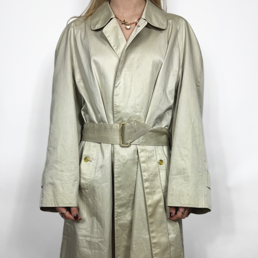Burberry Trench Coat Camel