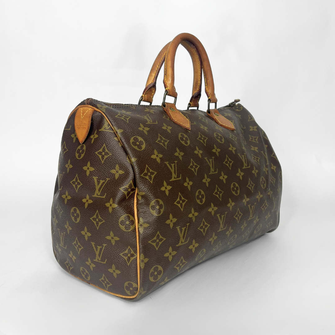 Louis Vuitton Speedy 35