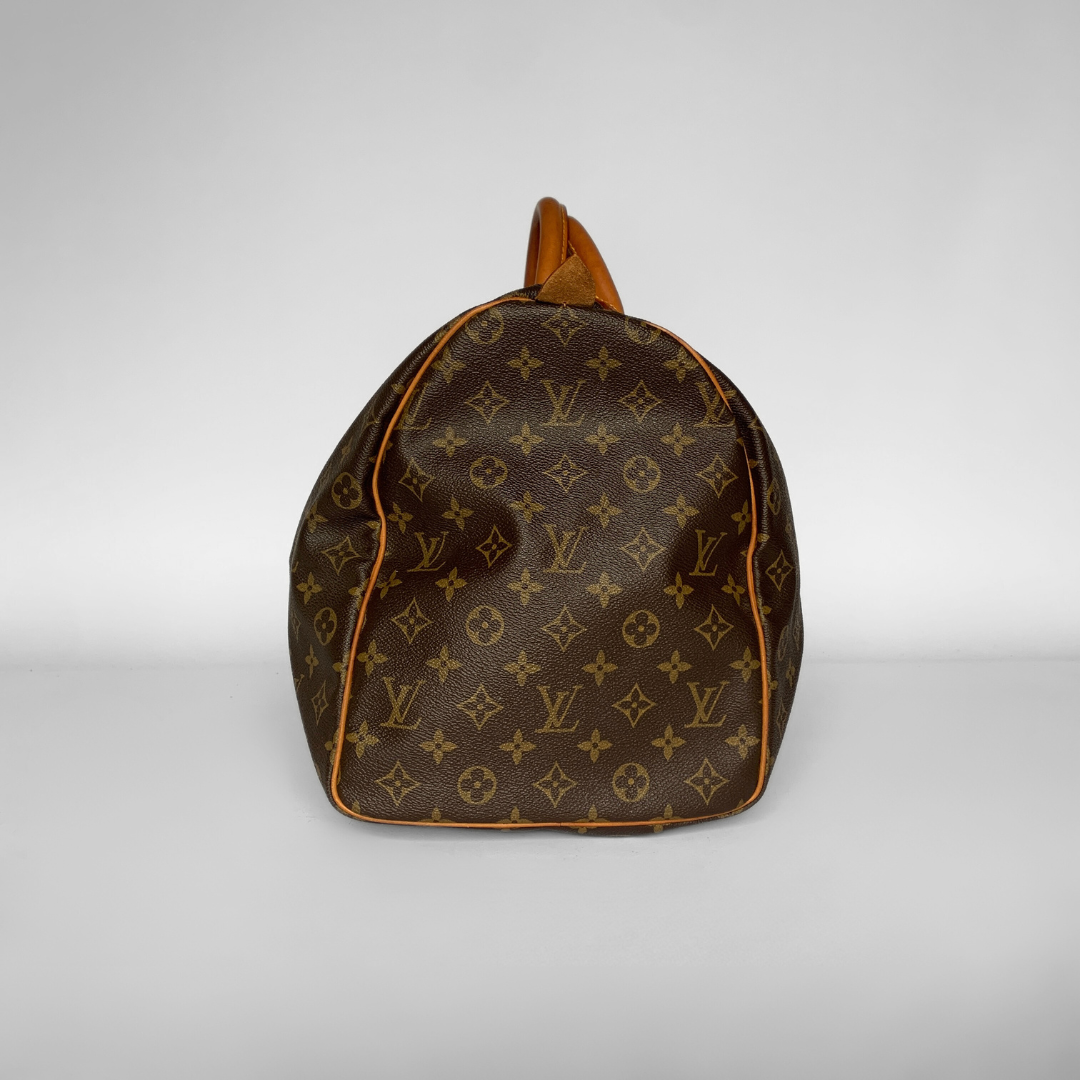 Louis Vuitton Louis Vuitton Keepall 50 Monogram Canvas - Travel bags - Etoile Luxury Vintage