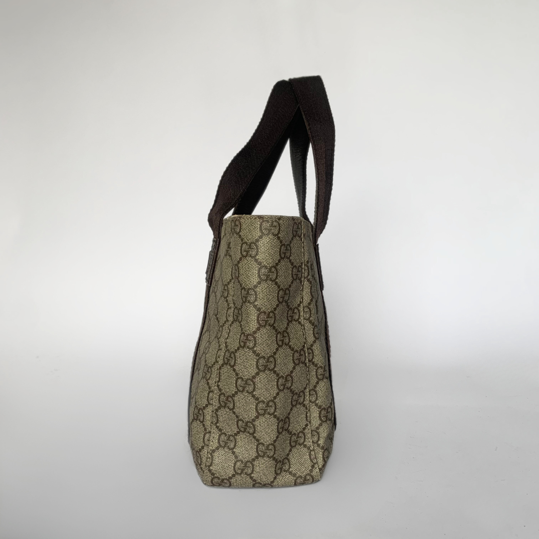 Gucci Gucci Sac Cabas Monogramme PVC - Sacs à main - Etoile Luxury Vintage