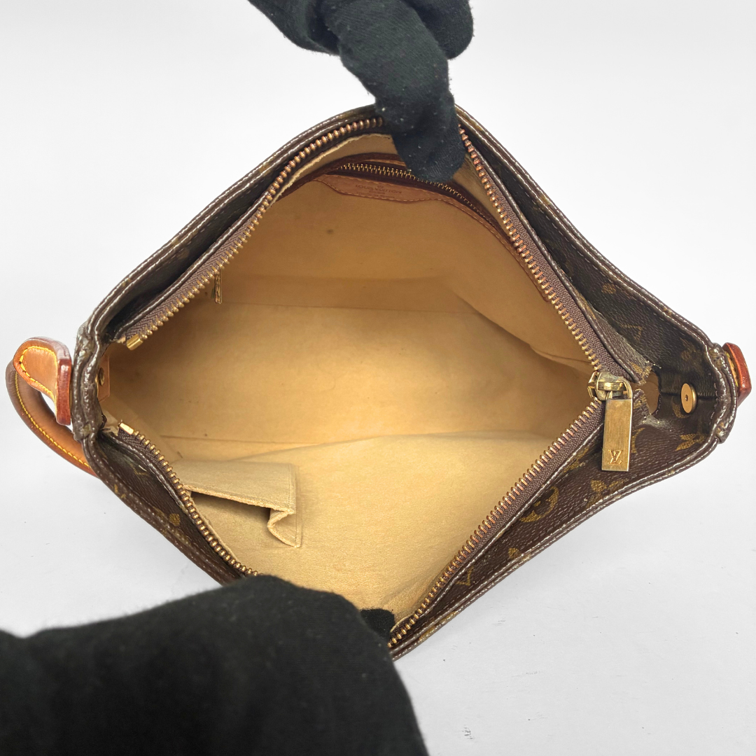 Louis Vuitton Looping GM Monogramm Leinwand