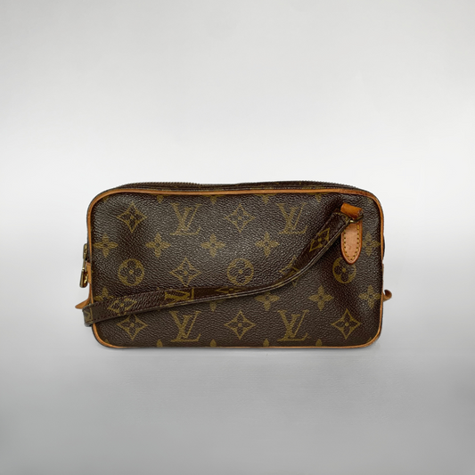 Louis Vuitton Louis Vuitton Marley Monogram Canvas - Handtasche - Etoile Luxury Vintage