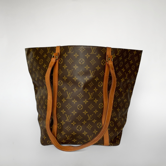 Louis Vuitton Louis Vuitton Shopper Monogram Canvas - Shoulder bag - Etoile Luxury Vintage