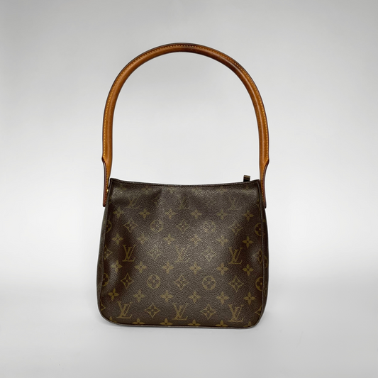 Louis Vuitton Louis Vuitton Looping MM Monogram Canvas - Shoulder bags - Etoile Luxury Vintage