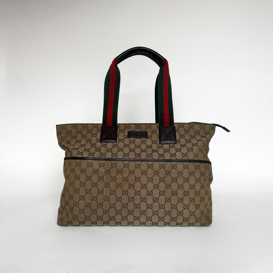 Gucci Gucci Shopper Monogram Canvas - Torebka - Etoile Luxury Vintage