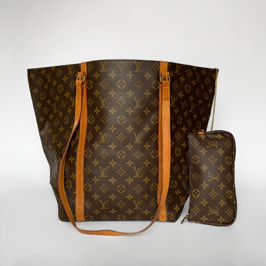 Louis Vuitton Louis Vuitton Shopper GM Monogram Canvas - Handbags - Etoile Luxury Vintage