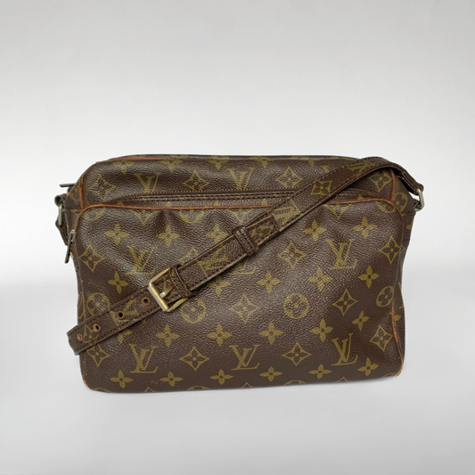 Louis Vuitton Louis Vuitton Nile Mongram Canvas - Handbag - Etoile Luxury Vintage