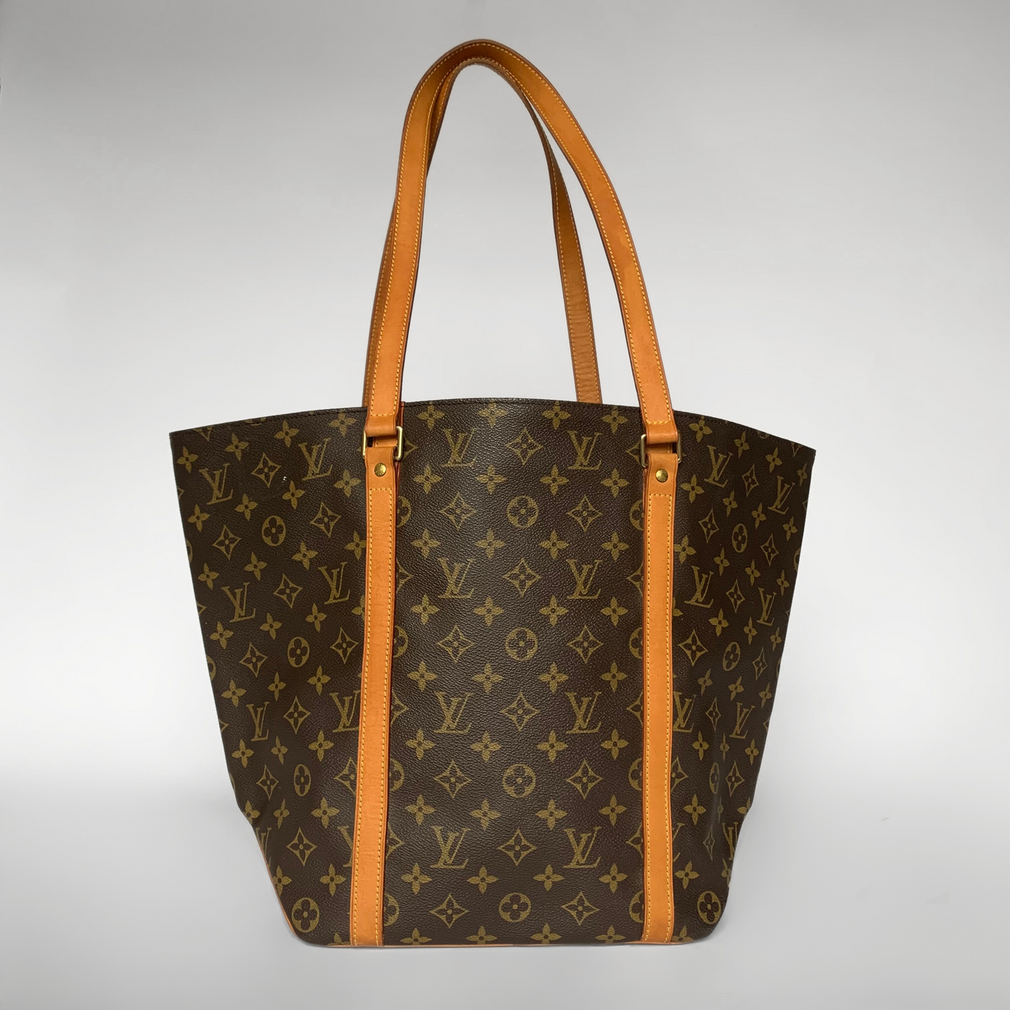 Louis Vuitton Louis Vuitton Shopper Monogram Canvas - Handtasche - Etoile Luxury Vintage