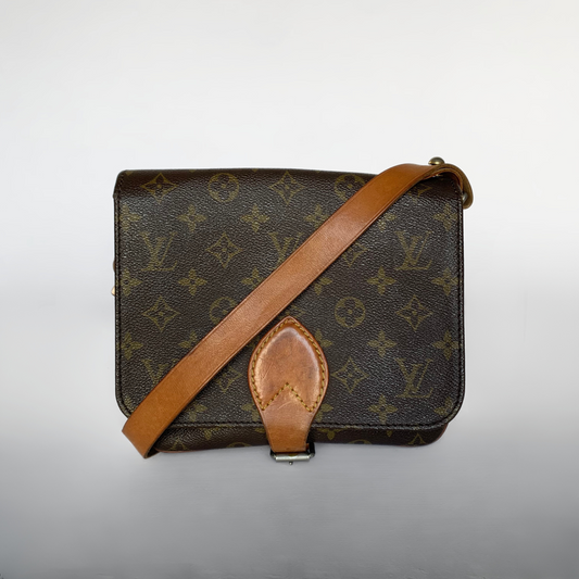 Louis Vuitton Louis Vuitton Cartouchière PM Monogram Canvas - Handtaschen - Etoile Luxury Vintage