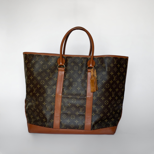 Louis Vuitton Louis Vuitton Sac Weekend GM Monogram Canvas - Handtaschen - Etoile Luxury Vintage