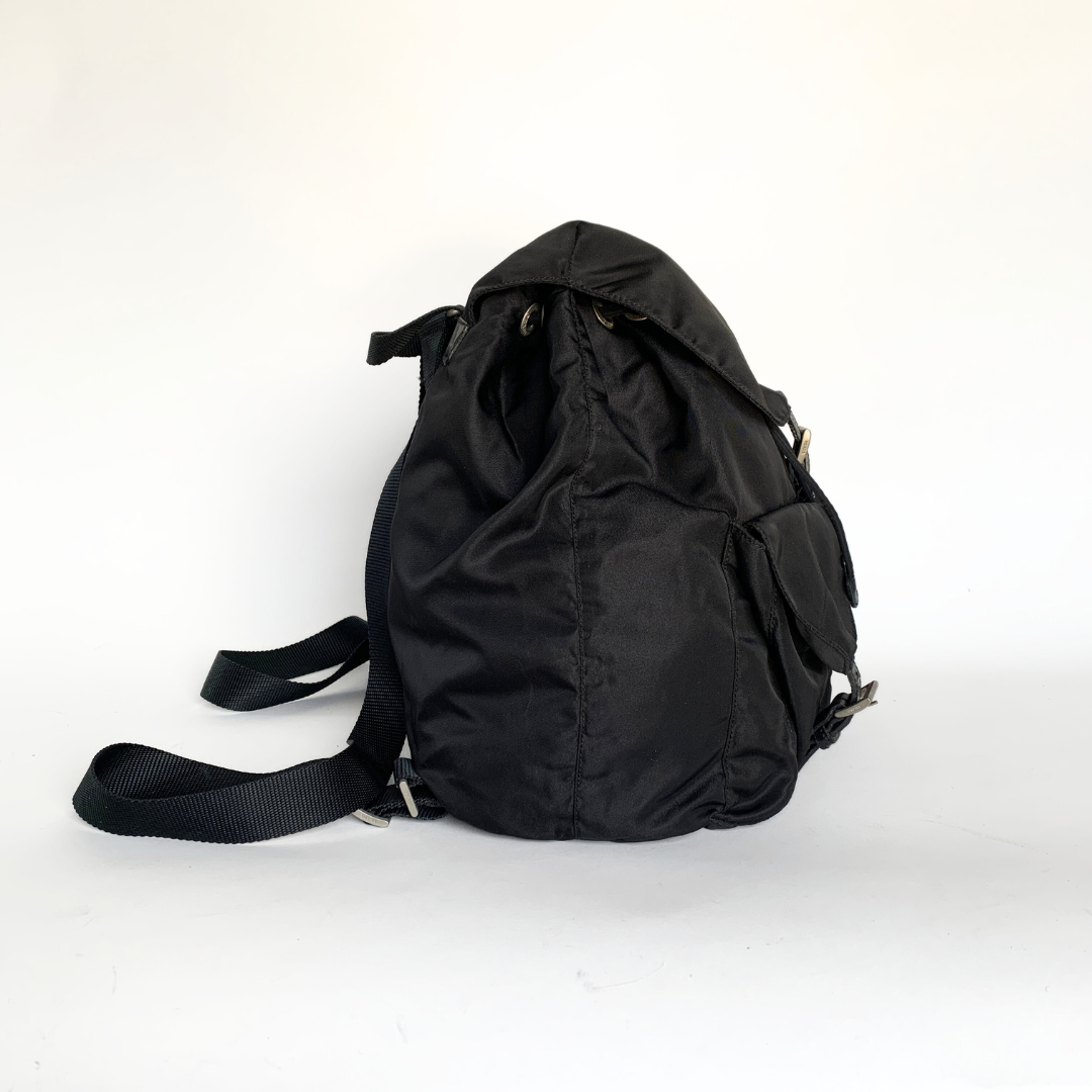 Prada Large Backpack Nylon l Etoile de Saint Honore