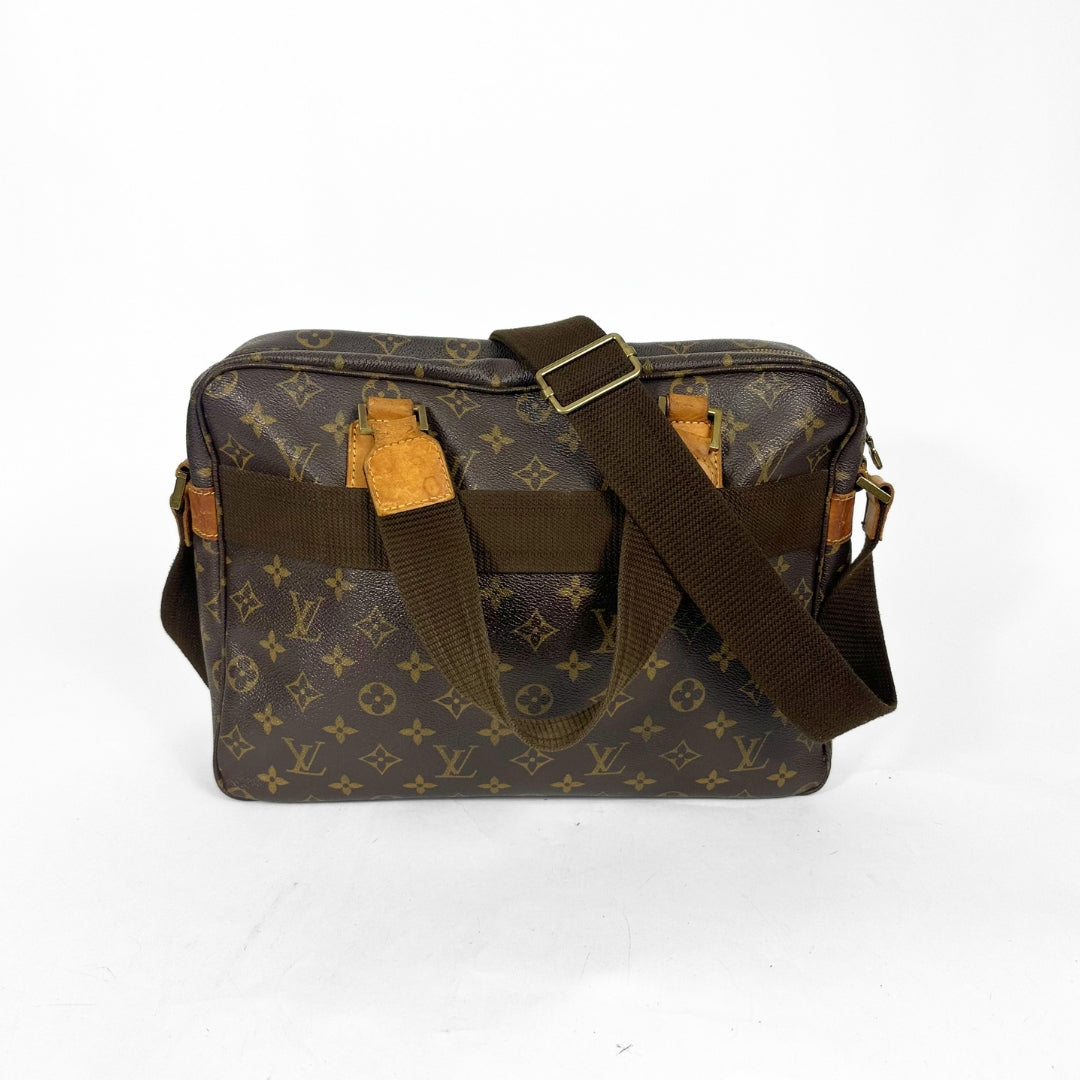 LV bosphore messenger monogram 