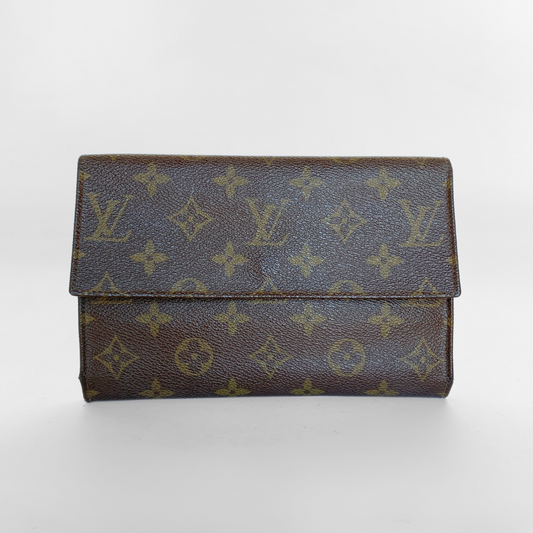 Louis Vuitton International Wallet Monogram Canvas