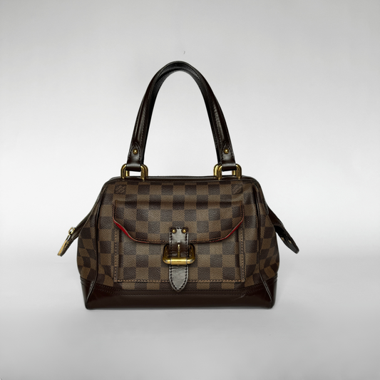 Louis Vuitton Louis Vuitton Knightsbridge Damier Ebene Canvas - Håndtasker - Etoile Luxury Vintage