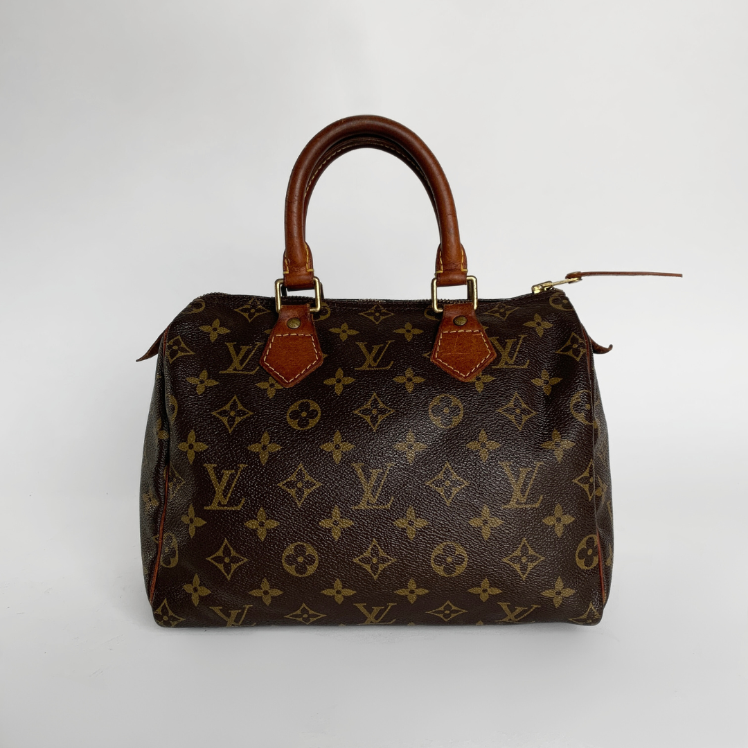 Louis Vuitton Louis Vuitton Speedy 25 Monogram Canvas - Handtaschen - Etoile Luxury Vintage