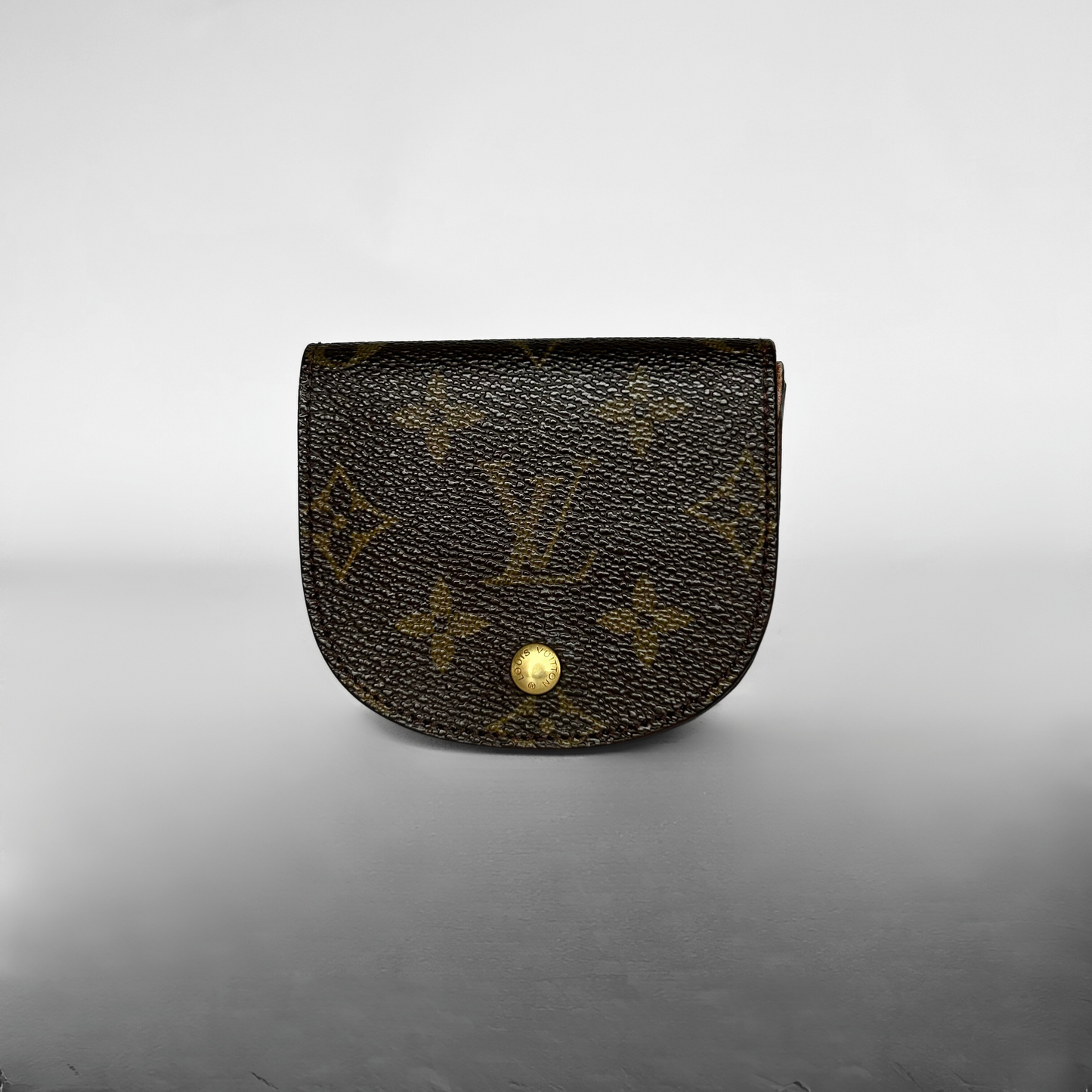 Louis Vuitton Louis Vuitton Portamonete in tela monogramma - Portafogli - Etoile Luxury Vintage