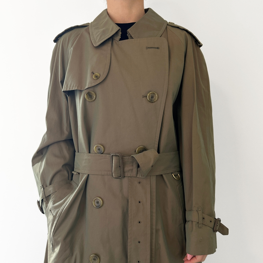 Burberrys Burberry Trench Coat - coat - Etoile Luxury Vintage