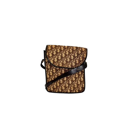 Dior Bag Jacquard Oblique- Canvas