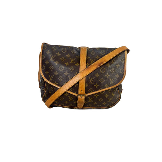 Louis Vuitton Saumur 35-reserved for buymyjunk09 for Sale in