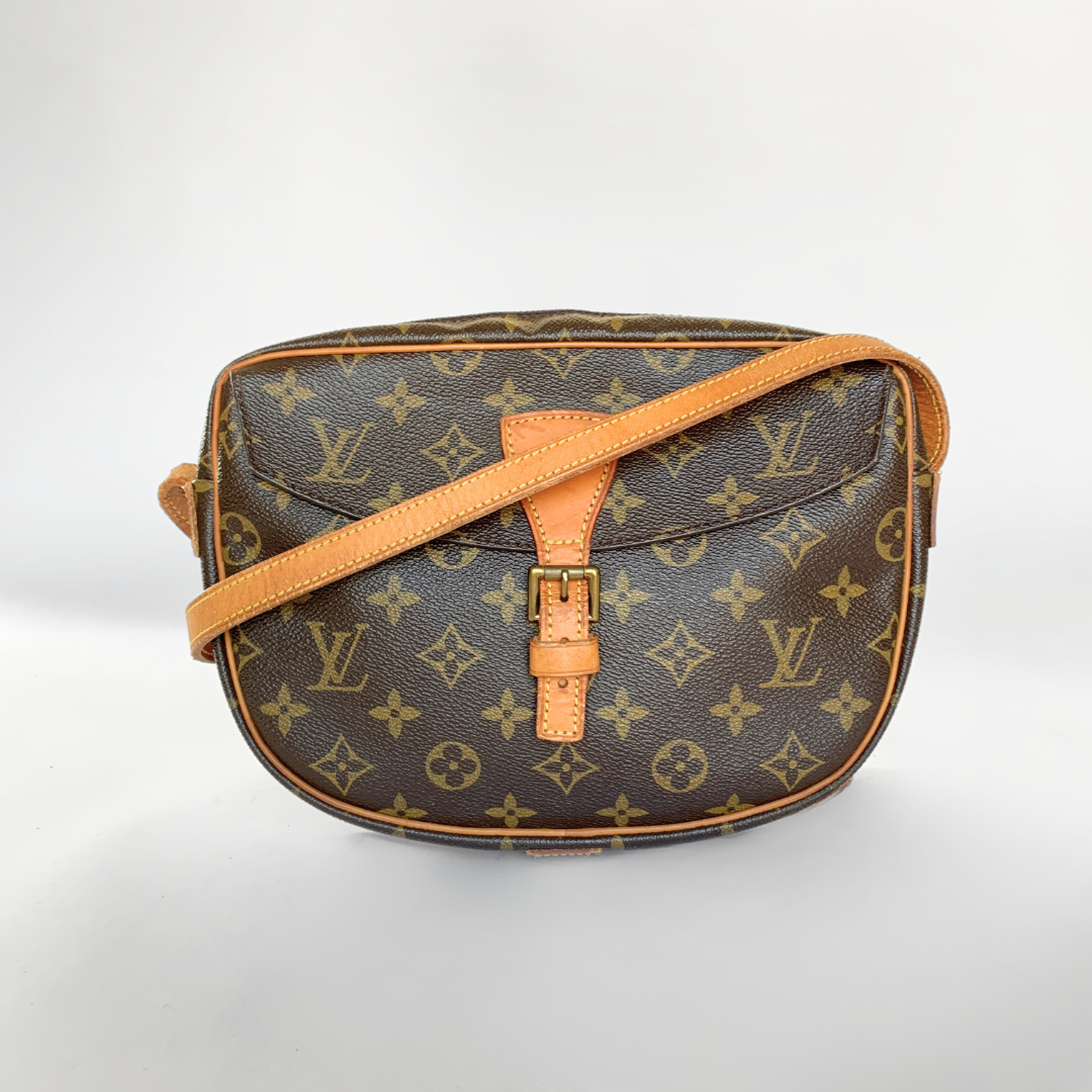 Louis Vuitton Louis Vuitton Jeune Fille Monogram Canvas - Crossbody bags - Etoile Luxury Vintage