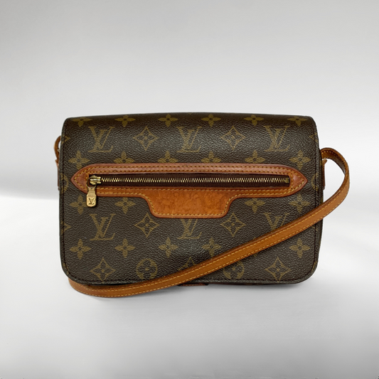 Louis Vuitton Louis Vuitton Saint-Germain Monogram Canvas - Crossbody bags - Etoile Luxury Vintage