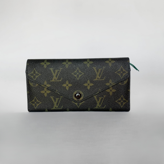 Shop second hand Louis Vuitton wallets toile Luxury Vintage l