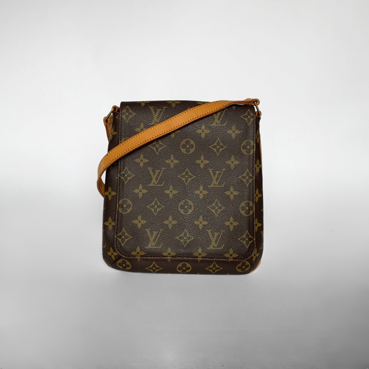 Louis Vuitton Louis Vuitton Musette Salsa Monogram Canvas - Shoulder bags - Etoile Luxury Vintage