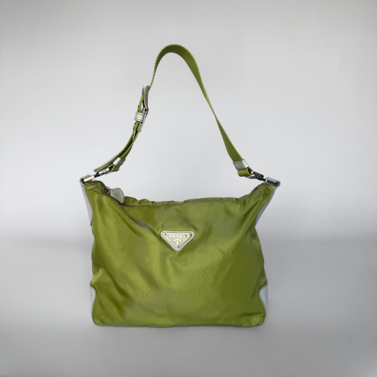 Prada Prada Pochette Nylon - Shoulder bag - Etoile Luxury Vintage