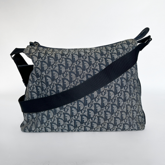 Dior Dior Crossbody Bag Oblique Canvas - Håndveske - Etoile Luxury Vintage