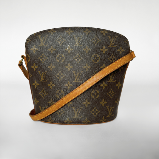 Louis Vuitton Louis Vuitton Drouot Monogram Canvas - Crossbody bags - Etoile Luxury Vintage