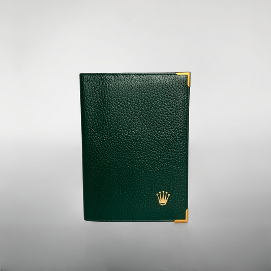 Rolex Rolex Passport Cover nahka - Passin kannet - Etoile Luxury Vintage