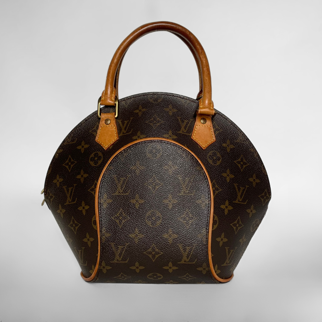 Louis Vuitton Louis Vuitton Ellipse PM Monogram Canvas - Handbags - Etoile Luxury Vintage