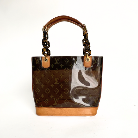 Louis Vuitton Louis Vuitton Cruise Tote Vinyl - Handbags - Etoile Luxury Vintage