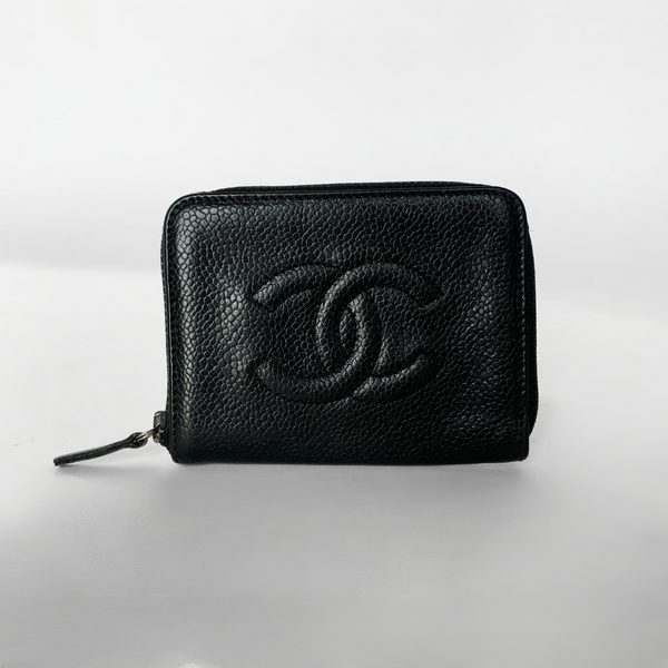 Chanel Key Holder Wallet | Etoile Luxury Vintage – l'Étoile de