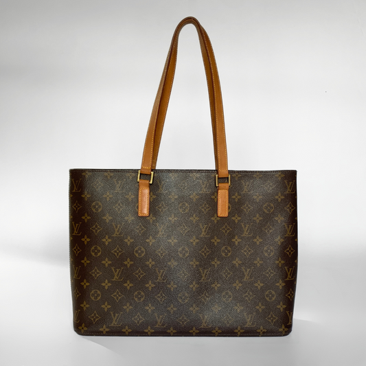 Louis Vuitton Louis Vuitton Vavin GM Monogram Canvas - Shoulder bags - Etoile Luxury Vintage