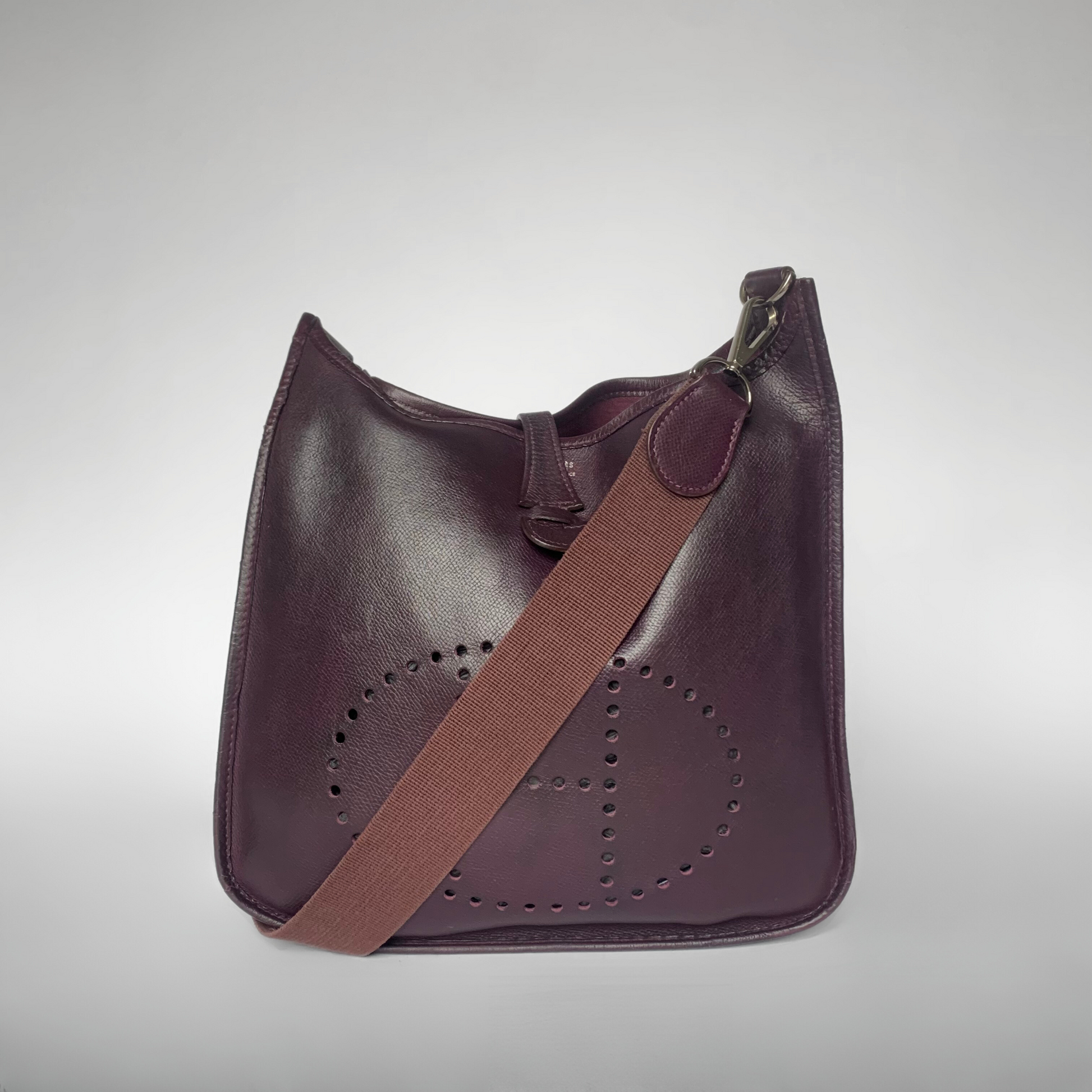 Herm&egrave;s Hermes Evelyne PM - Crossbody bags - Etoile Luxury Vintage