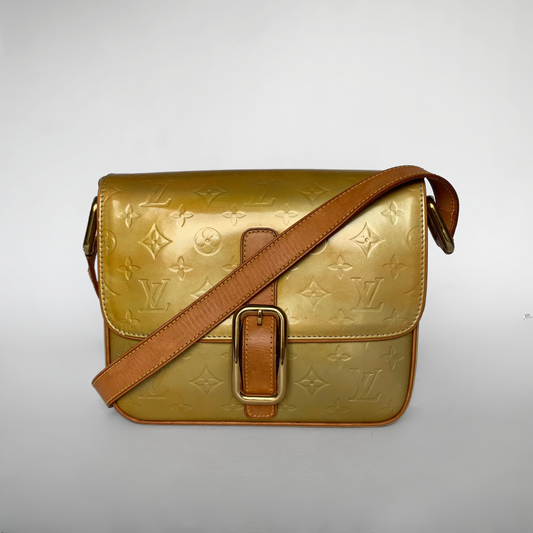 Louis Vuitton Louis Vuitton Christie GM Vernis - Crossbody bags - Etoile Luxury Vintage