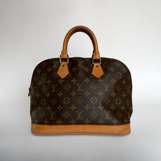 Sac alma sales louis vuitton occasion