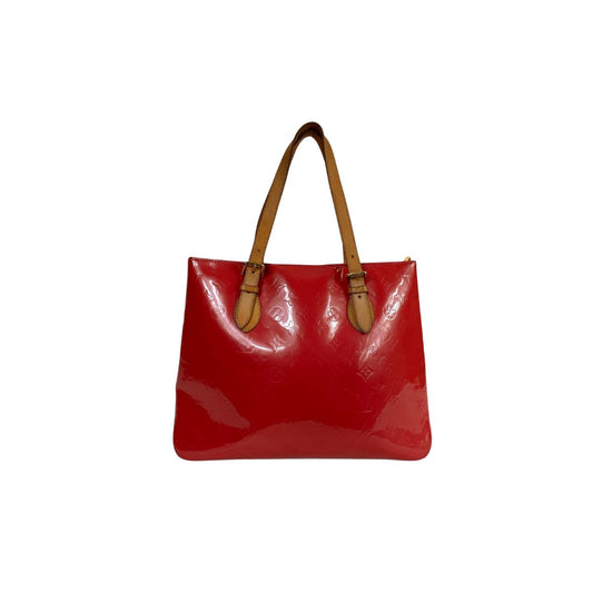 Louis Vuitton Louis Vuitton Reade PM  Vernis Leather - Handbags - Etoile Luxury Vintage