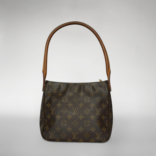 Louis Vuitton Louis Vuitton Looping MM Monogram Canvas - Shoulder bag - Etoile Luxury Vintage