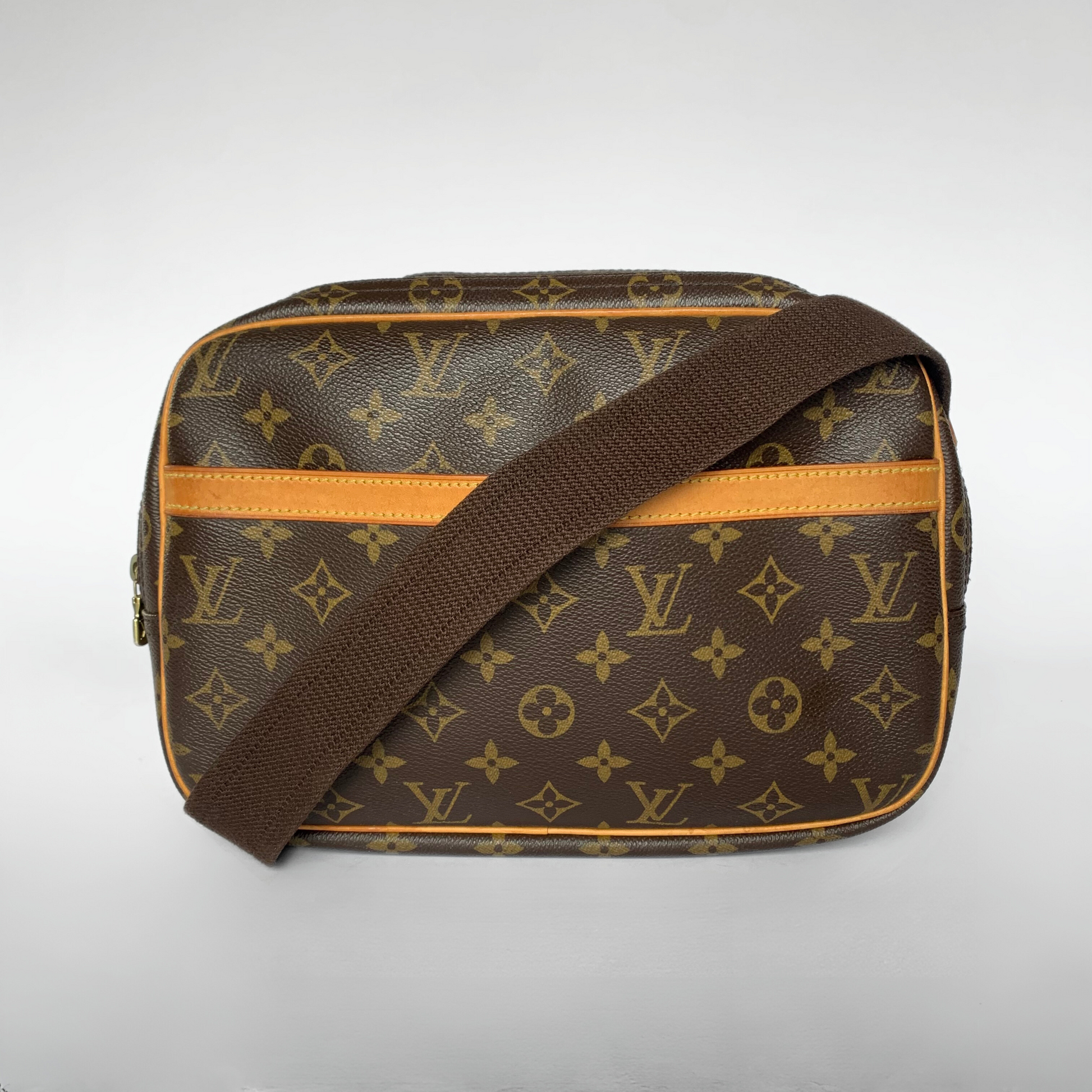 Louis Vuitton Louis Vuitton Reporter PM Monogram Canvas - Crossbody bags - Etoile Luxury Vintage