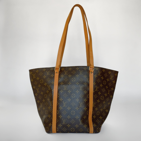 Louis Vuitton Louis Vuitton Shopper Monogram Canvas - Shoulder bags - Etoile Luxury Vintage