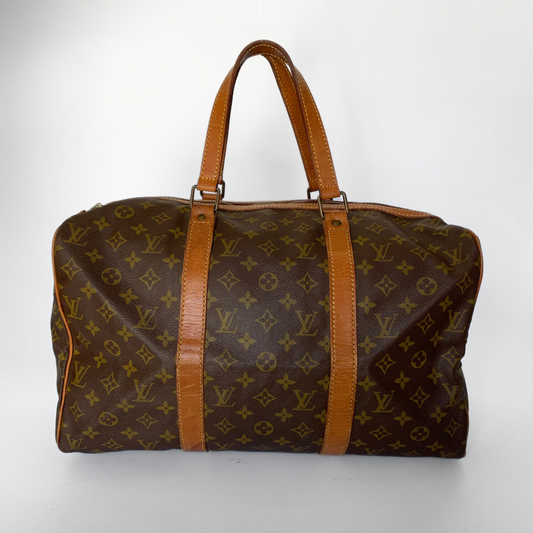 Louis Vuitton Louis Vuitton Saxophone Monogram Canvas - Handbags - Etoile Luxury Vintage