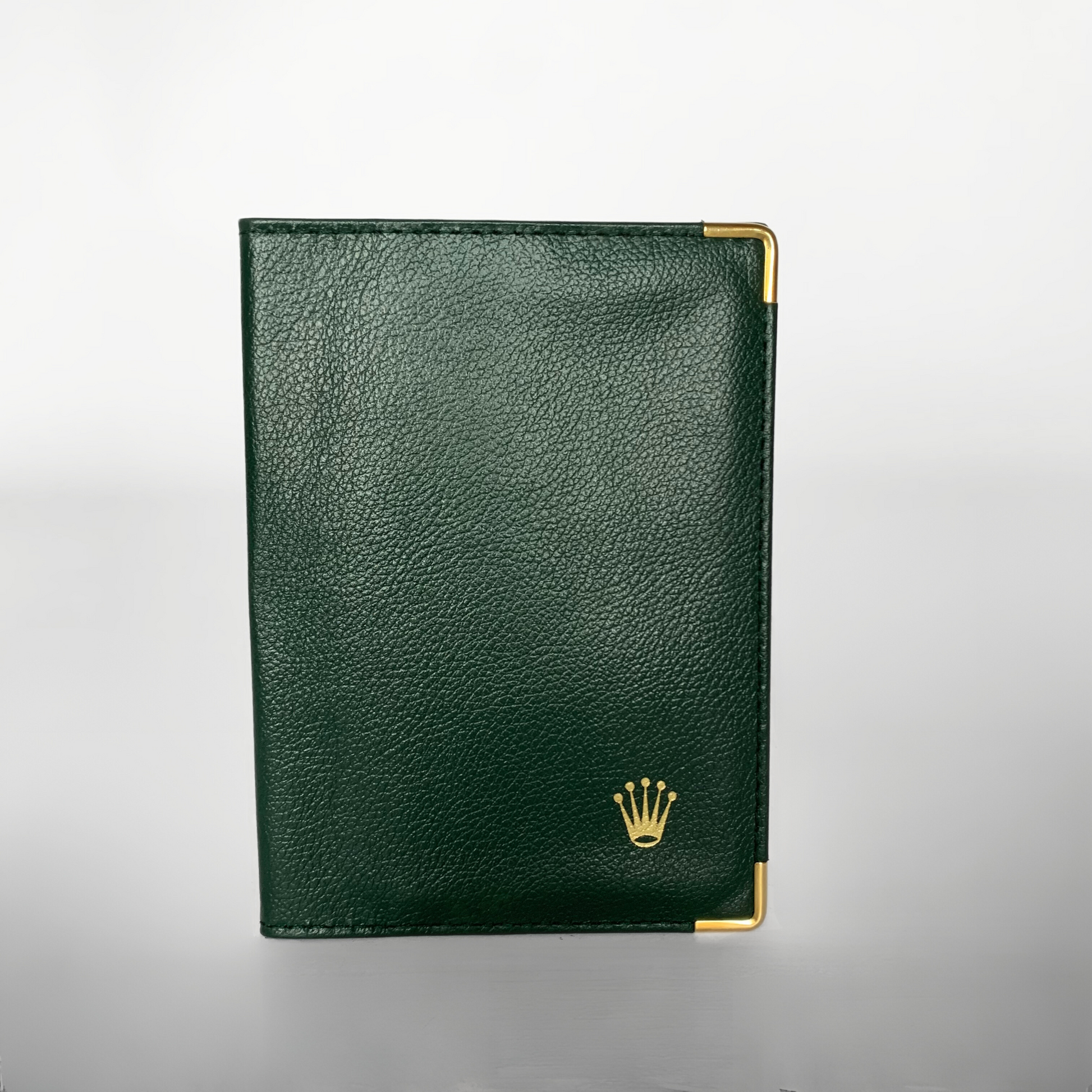 Rolex Rolex Passport Cover Leather - Passport covers - Etoile Luxury Vintage