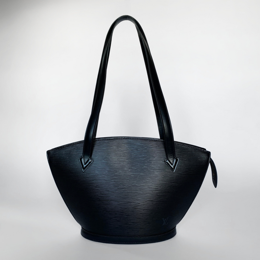 Louis Vuitton Louis Vuitton Saint Jacques Epi Leather - Handbag - Etoile Luxury Vintage