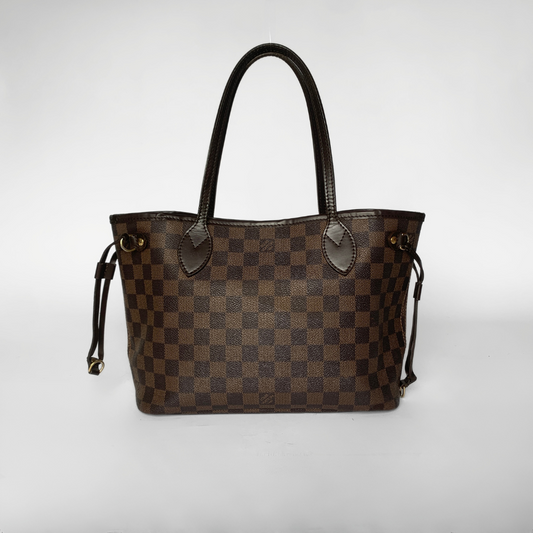 Louis vuitton neverfull bag second hand sale